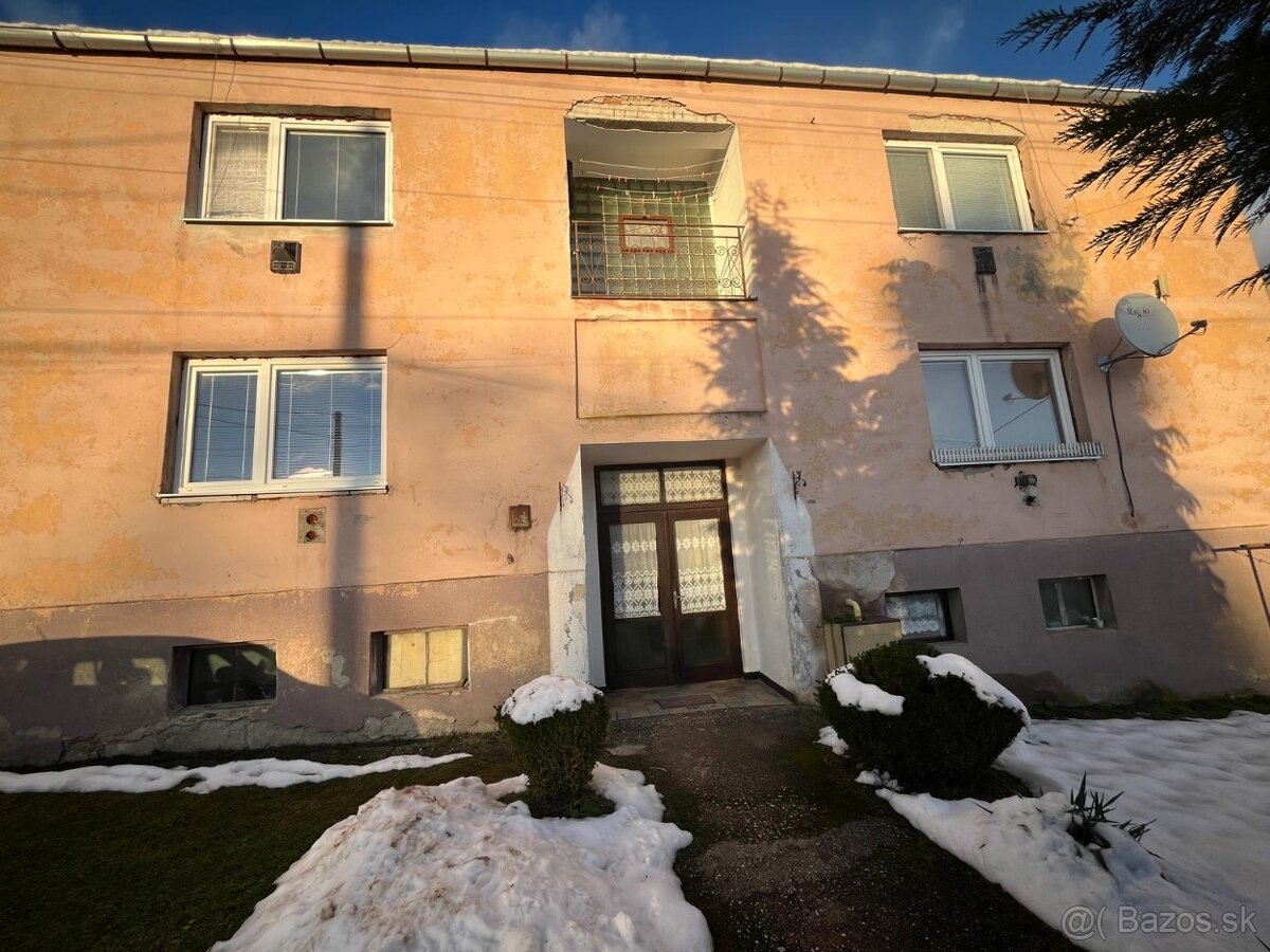 Široké - 3 izbové byty na predaj (4 byty) - 7