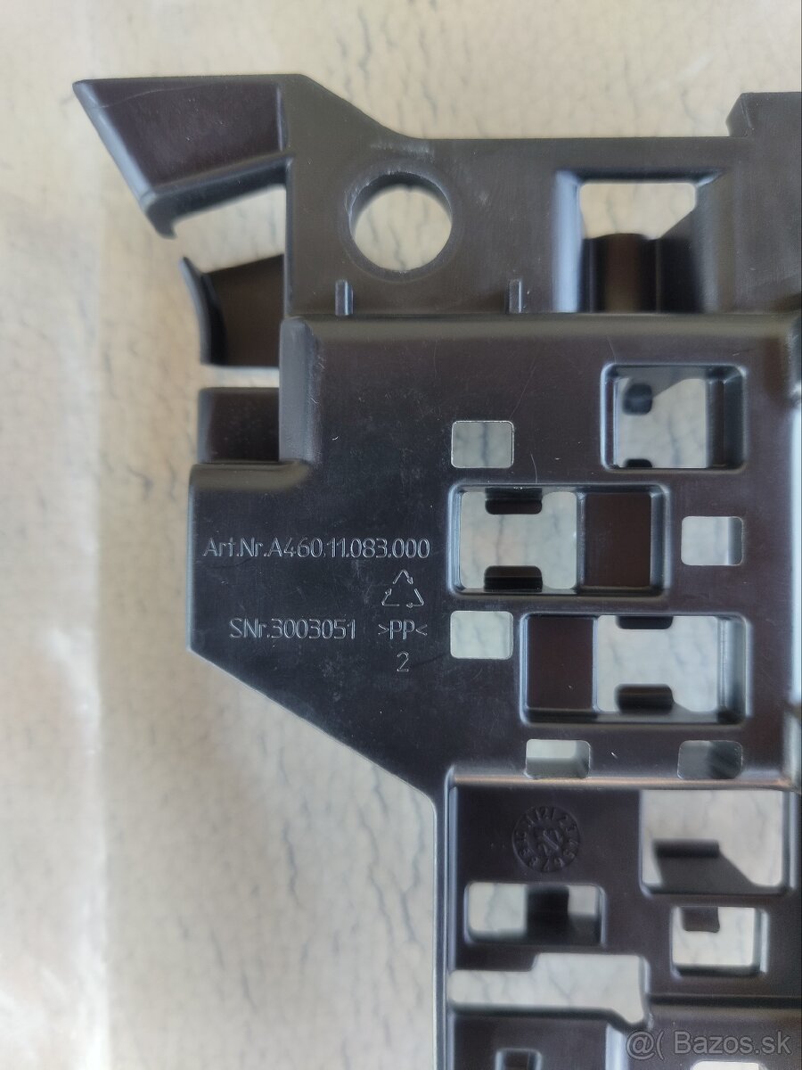 KTM držiak prednej tabuľky - 7