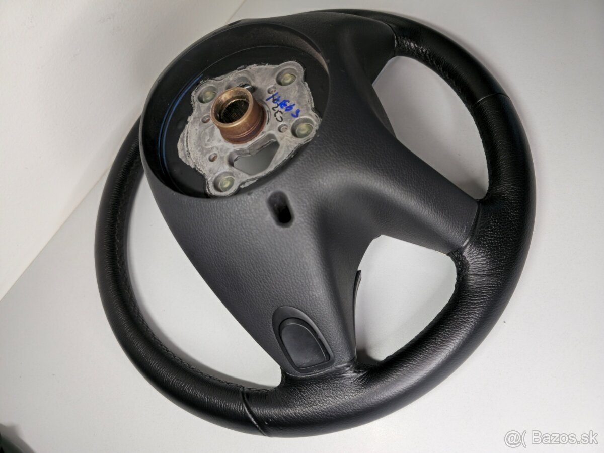 Multifunkčný kožený volant mercedes w164 - 7