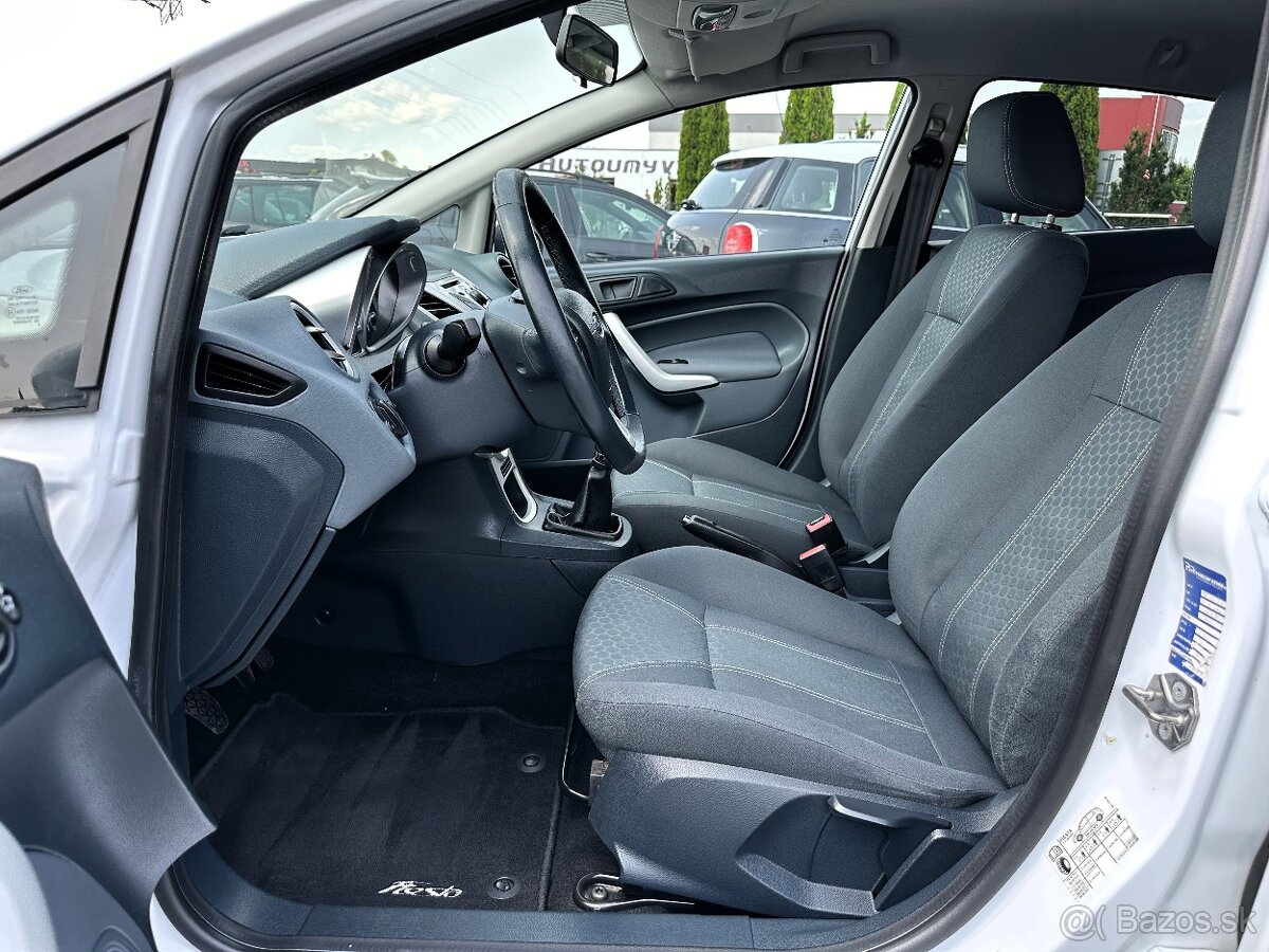 Ford Fiesta 1.4 TDCi Duratorq Titanium - 7