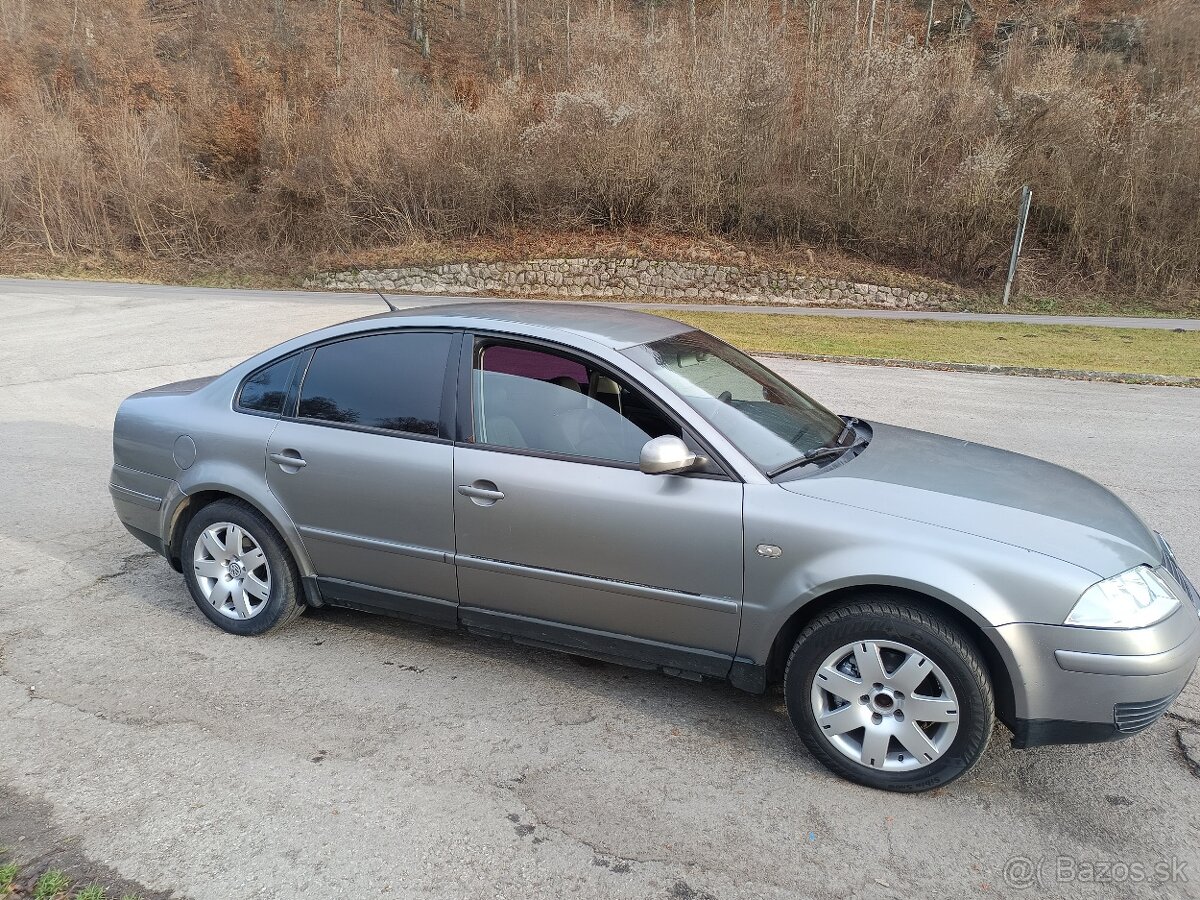 Volkswagen Passat B5.5 1.9Tdi 74kw - 7