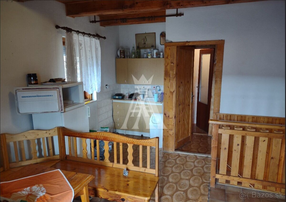 MUROVANÁ CHATA, ČERMEĽ PRIELOHY, KOŠICE SEVER - 7