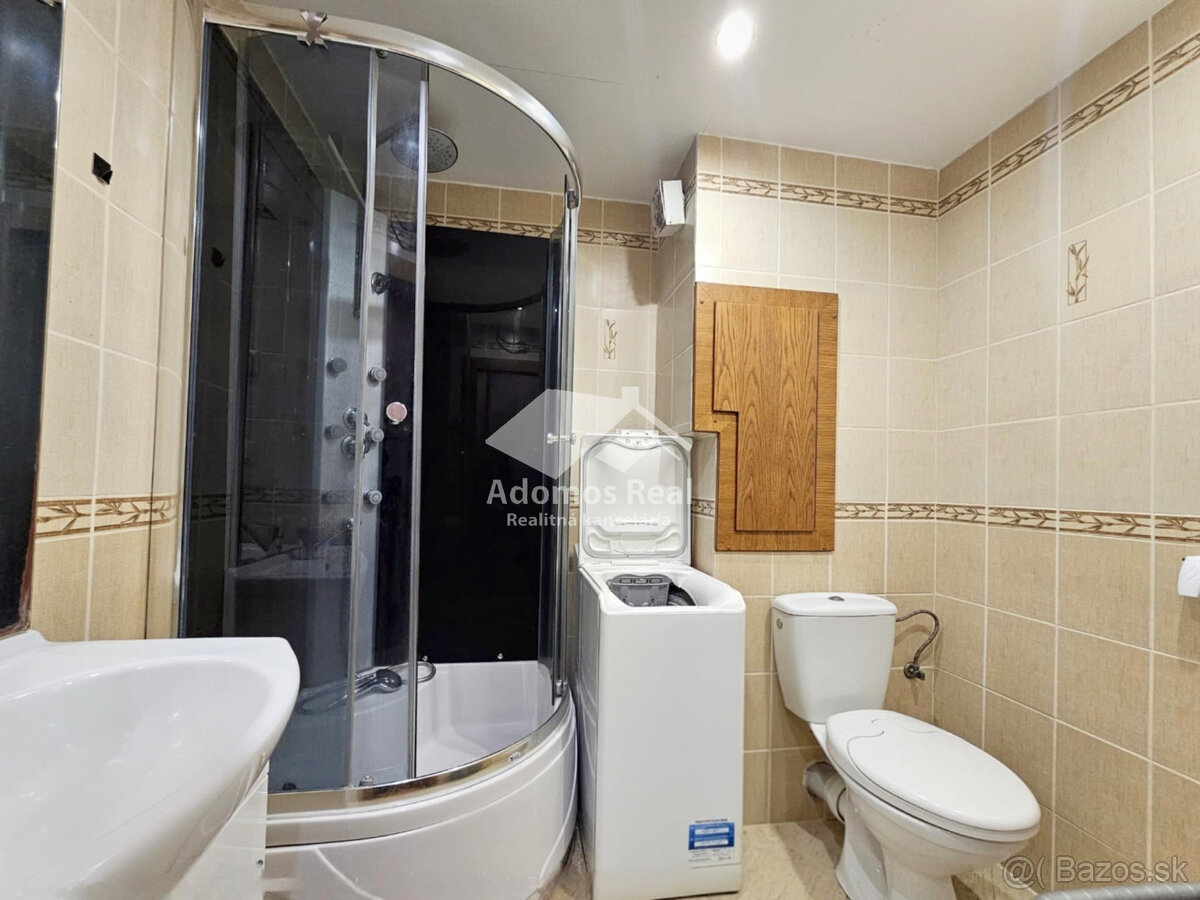 1,5 - IZBOVÝ BYT KOŠICE - TERASA / GUDERNOVA - 7