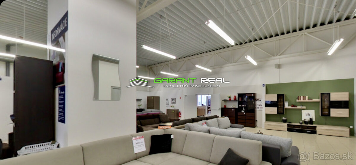 Predaj komerčný objekt, 2500 m2, pozemok 4200 m2, Trnava - 7