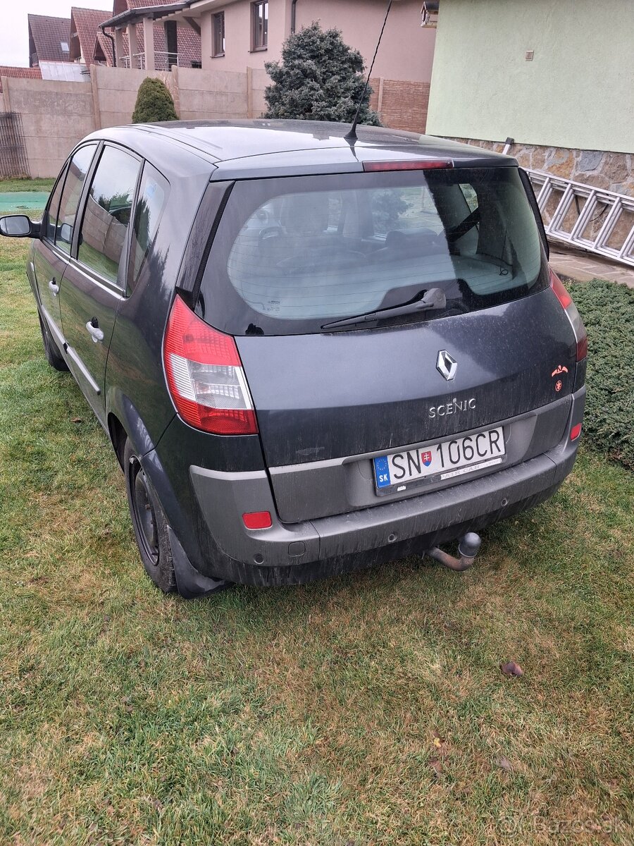 Scenic 1,5 dci 78kw - 7