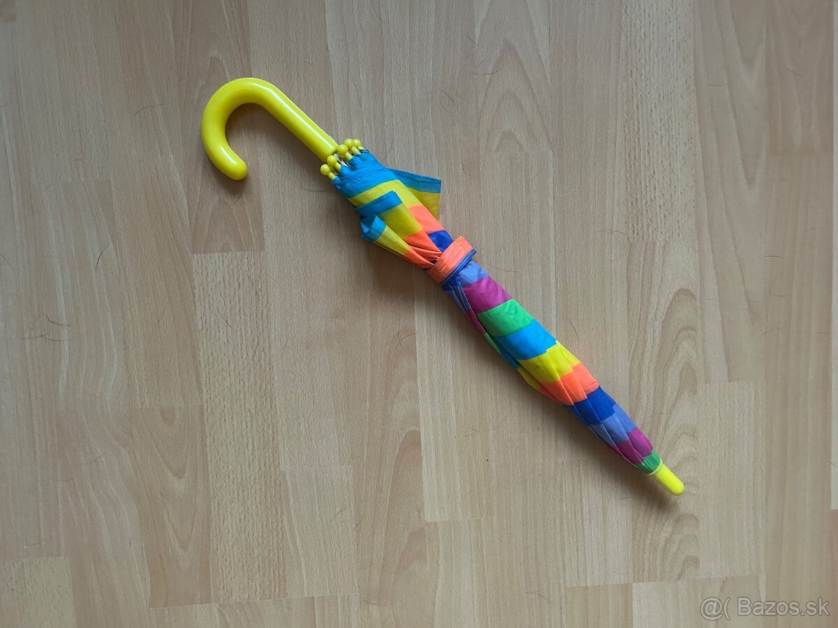 Tri detské dáždniky - 7