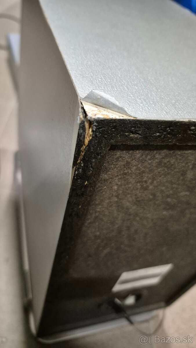 Sony DAV-SA30 – domáce kino 5.1 - 7