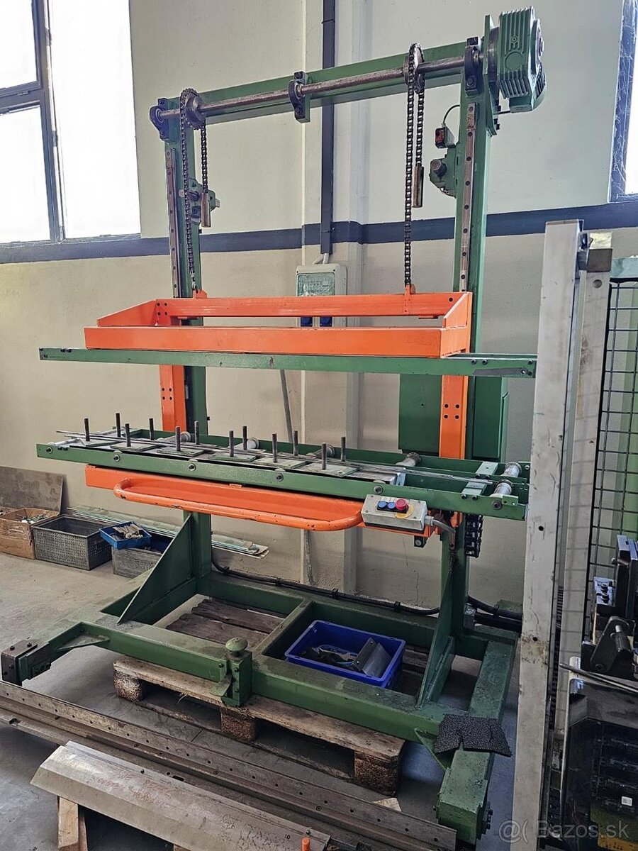 Ohraňovací lis Darley EHP 50 (8630) - 7