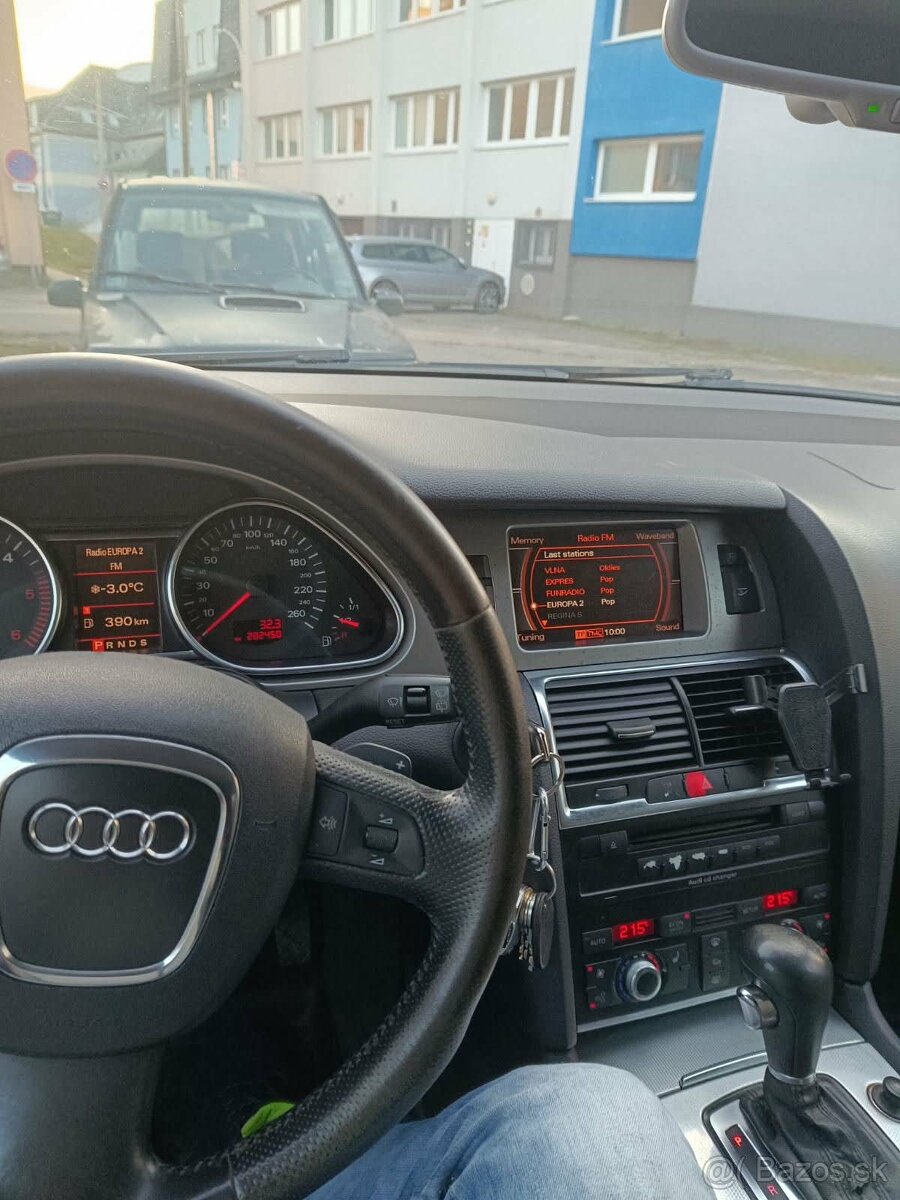 Audi Q7 3,0TDi 171kw Quattro - 7