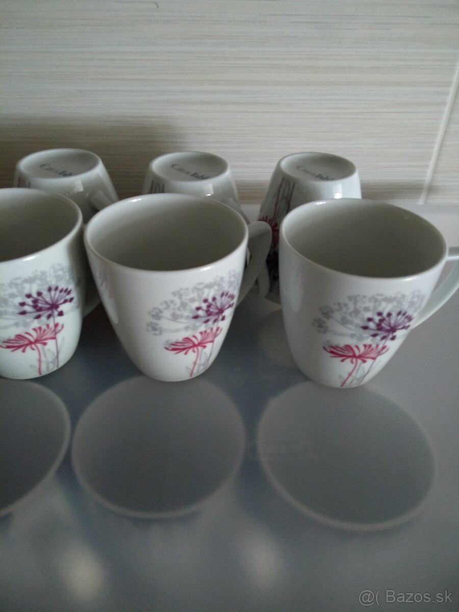 Hrnčeky - 2Lienka+1Levanduľa-i n é - 7