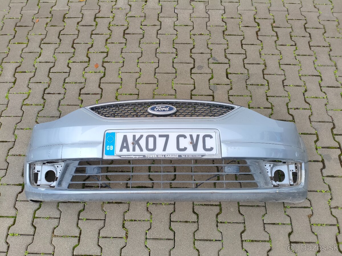 ford galaxy,ford s max predny naraznik - 7