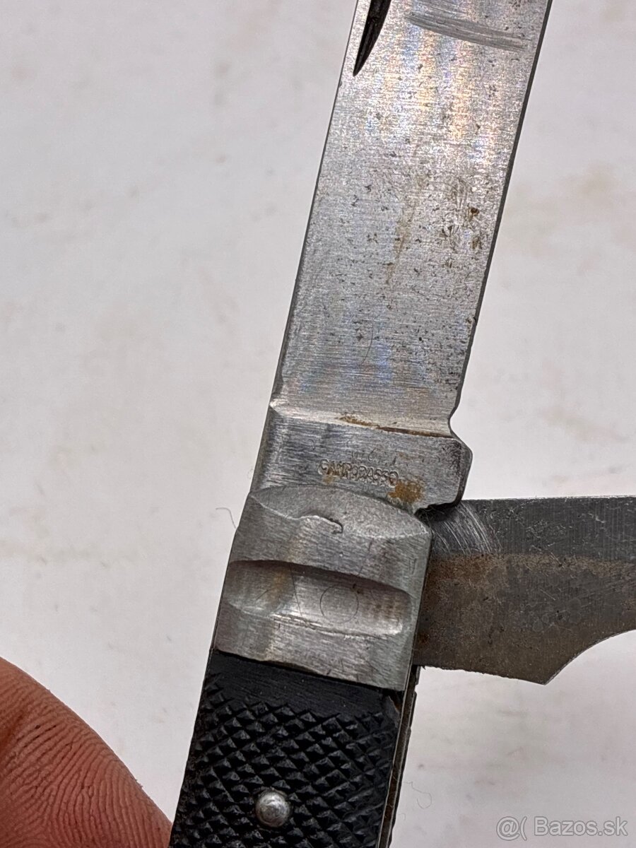 Talianský namornický nôž ww2 - 7