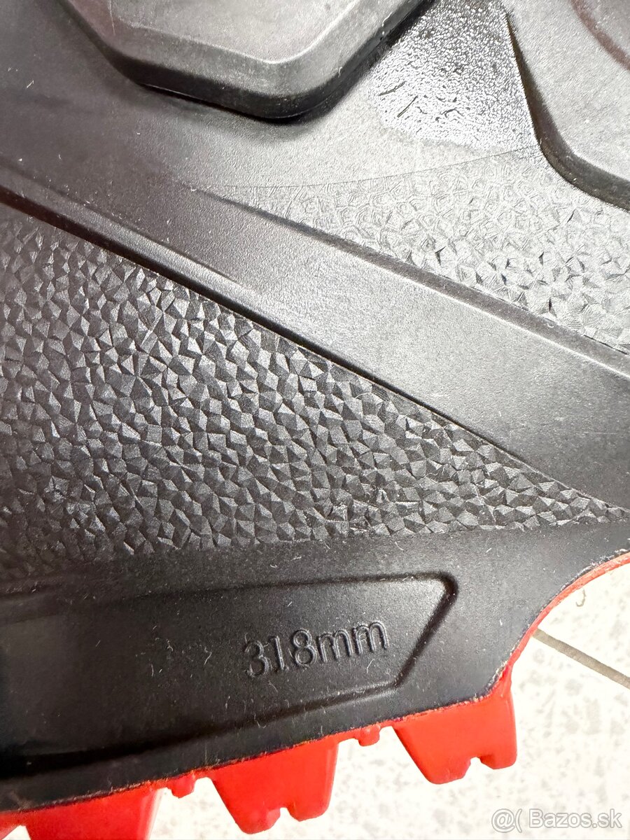 Atomic backland carbon - 7