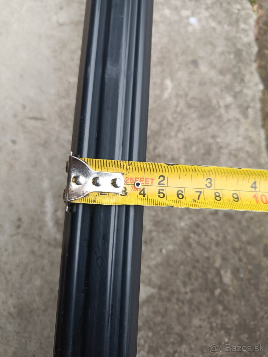 Strešný nosič Peugeot 3008 2012 - 7