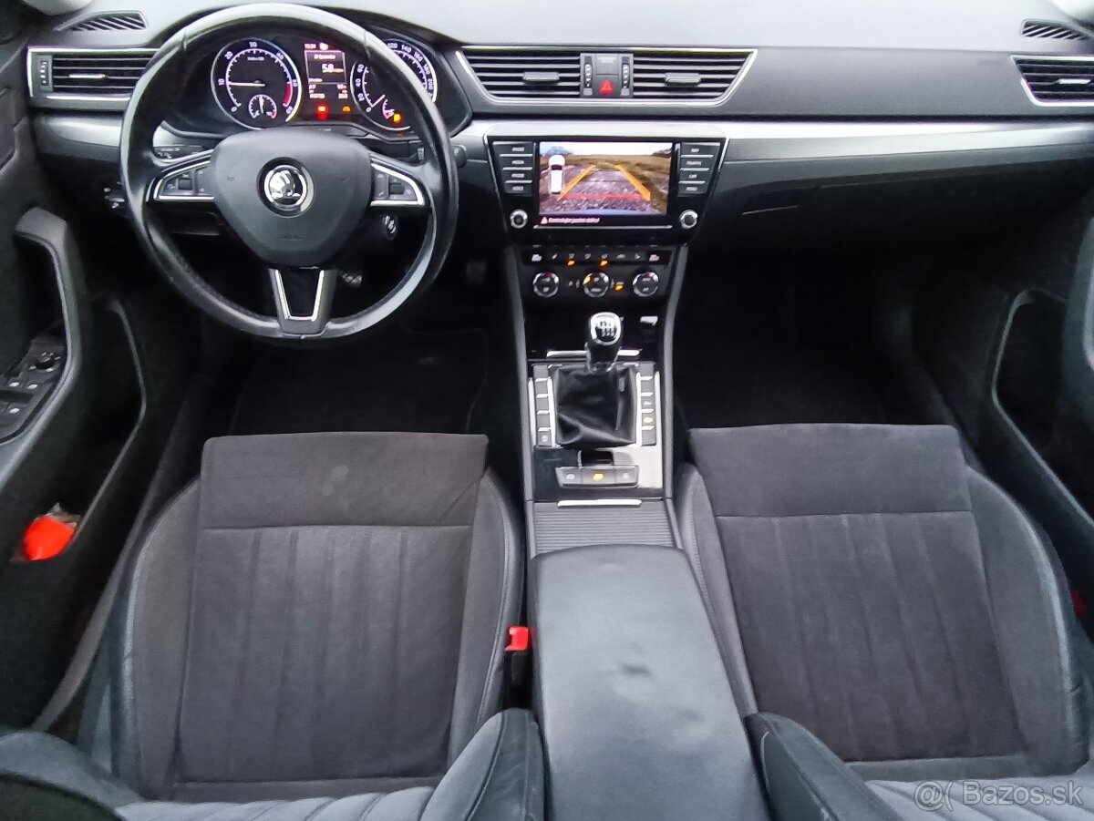 SKODA SUPERB 1,6 TDI 88KW - 7