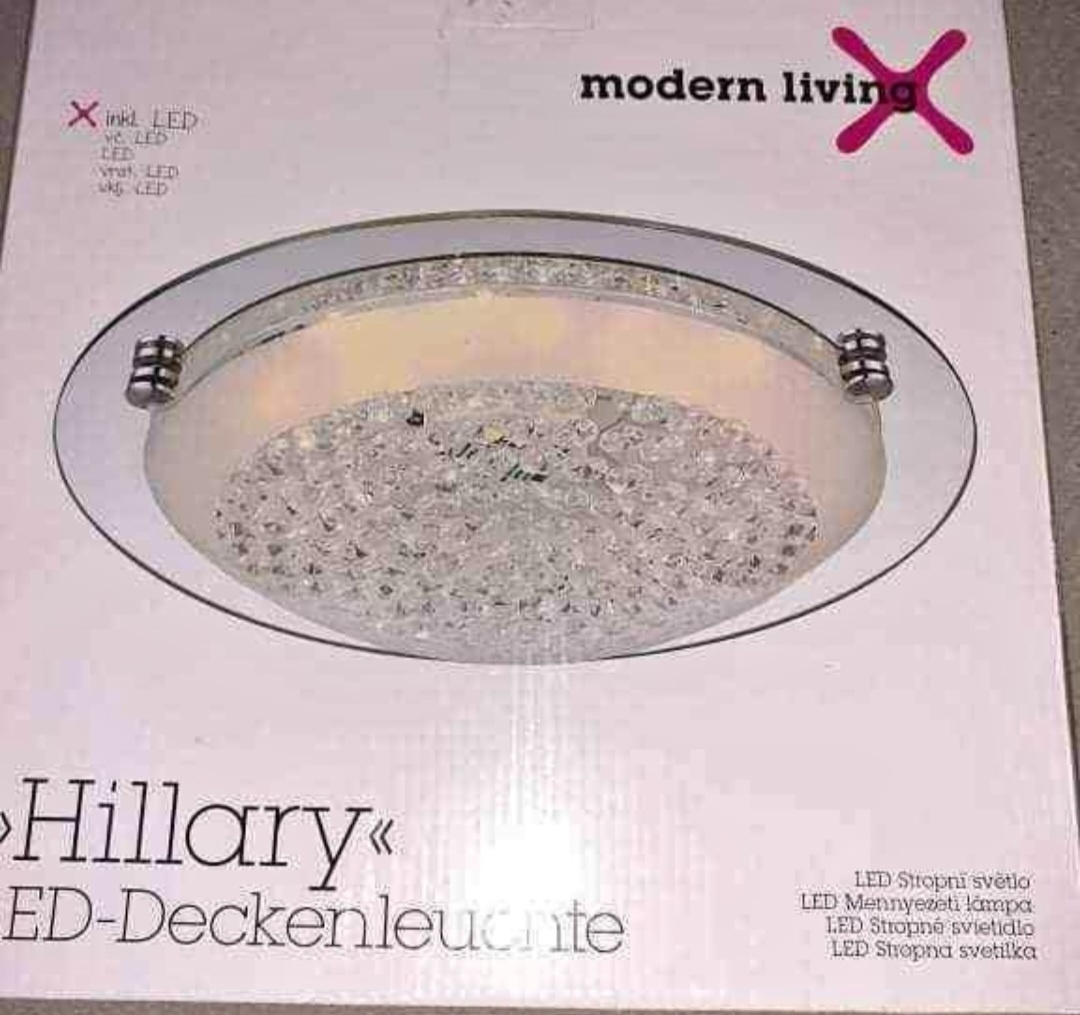 STROPNE SVETLA - NOVE - 7