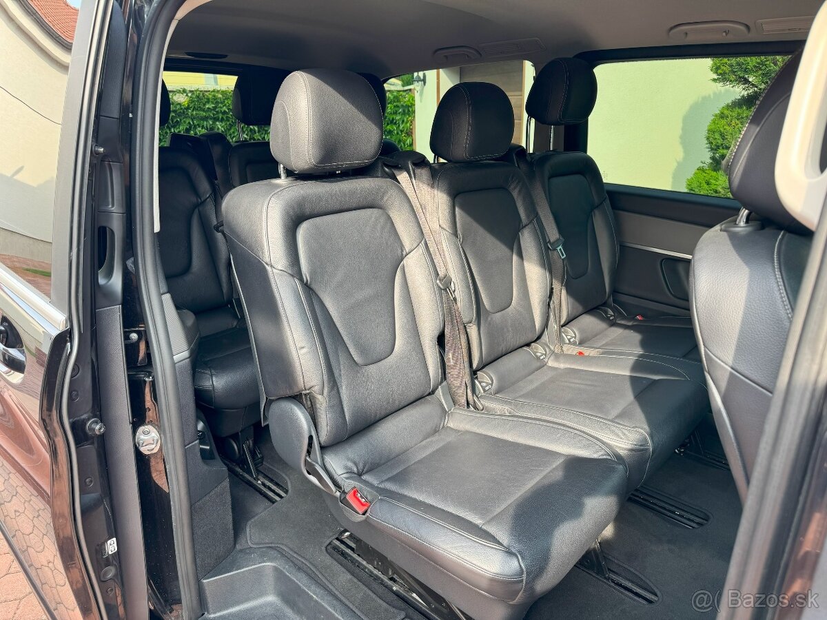 Mercedes V250 AMG - 7