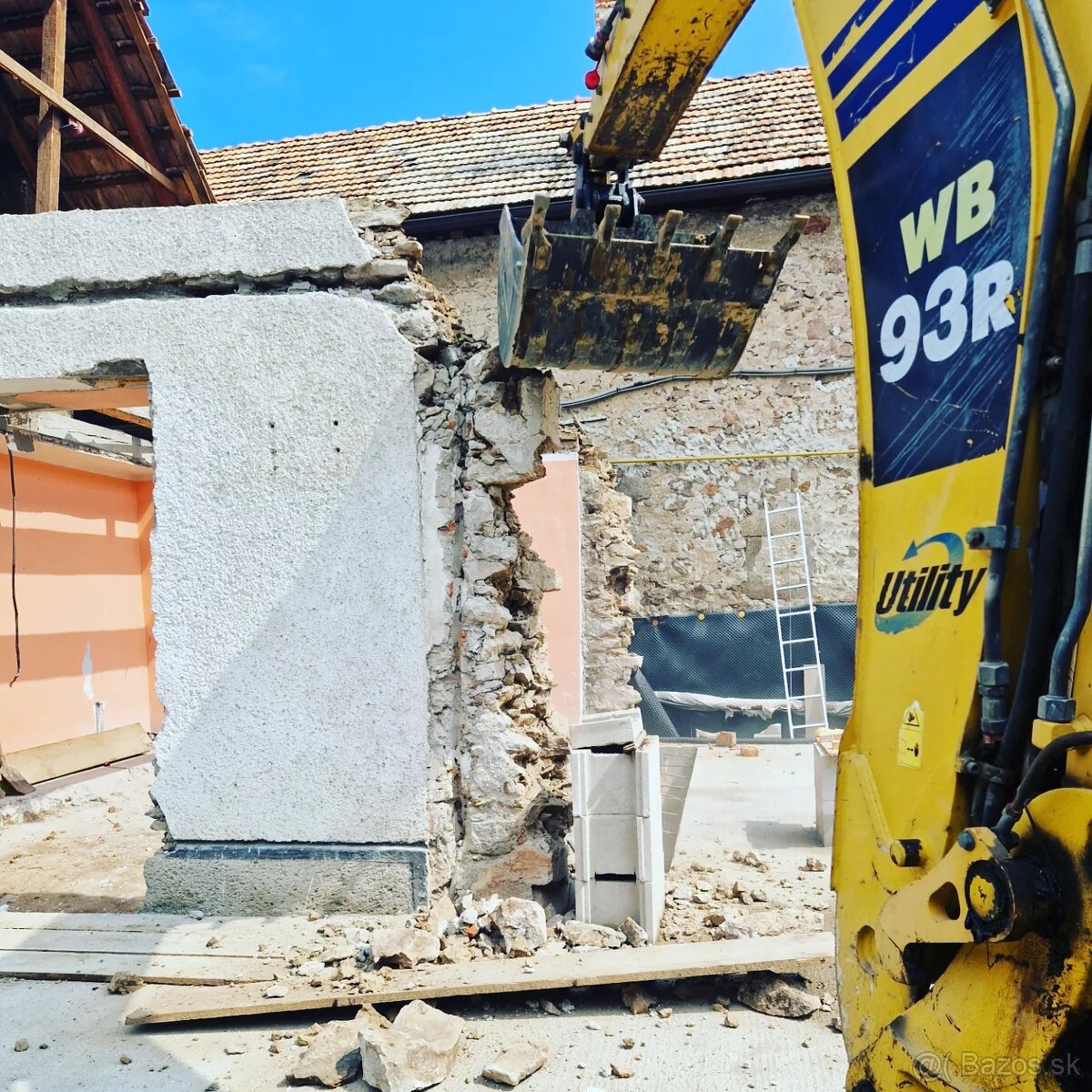 Zemné práce - Autodoprava - 7