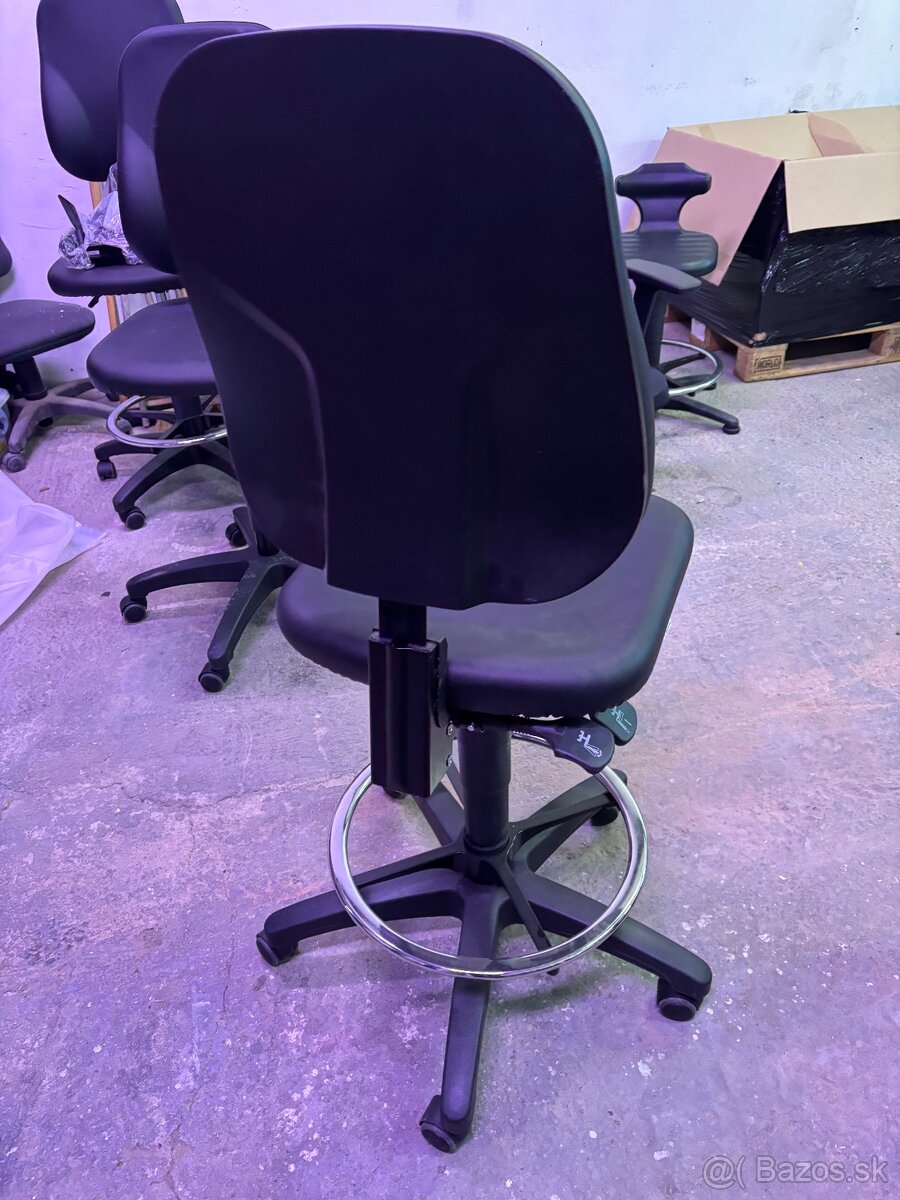 Stoličky PROSEDIA/WÜRTH (NOVÉ) - 7