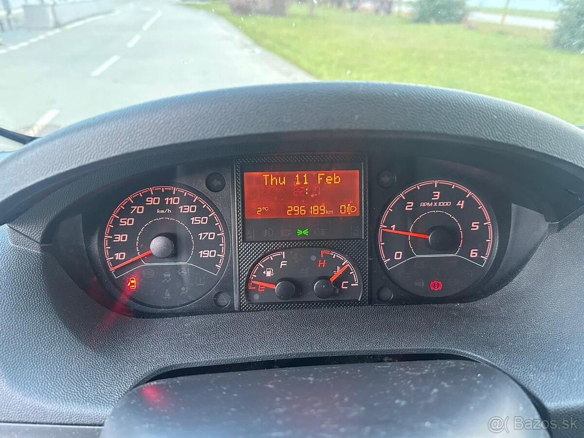 Peugeot boxer 2.0 blueHDI 120kw chladiak - 7