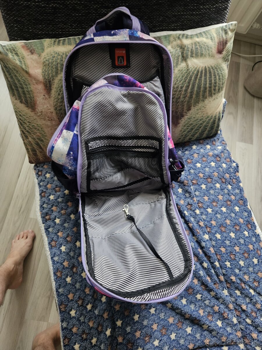 Školská taška Topgal - 7