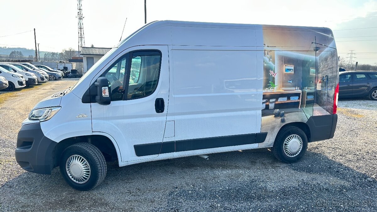 Fiat Ducato L2H2 3300kg 96kW - 7