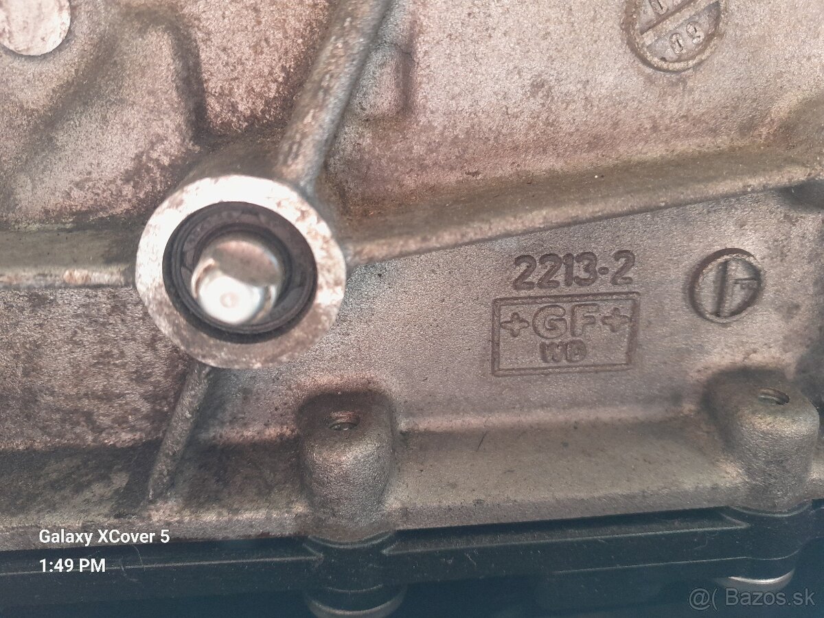 Bmw 530d automat 6 e60 e61 - 7