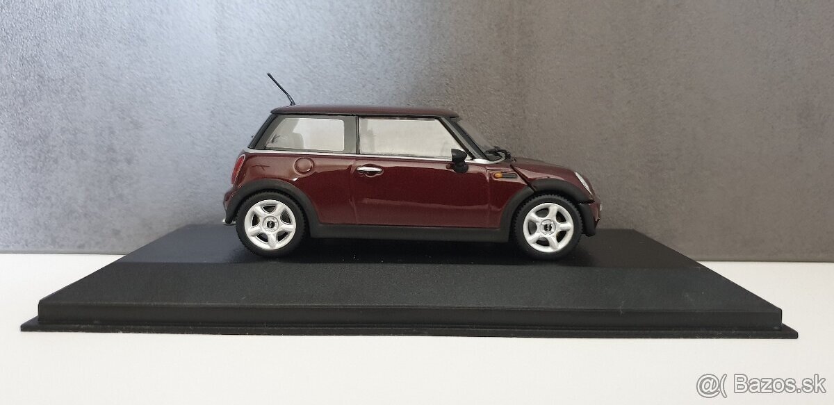 Mini One model 1/43 Minichamps - 7