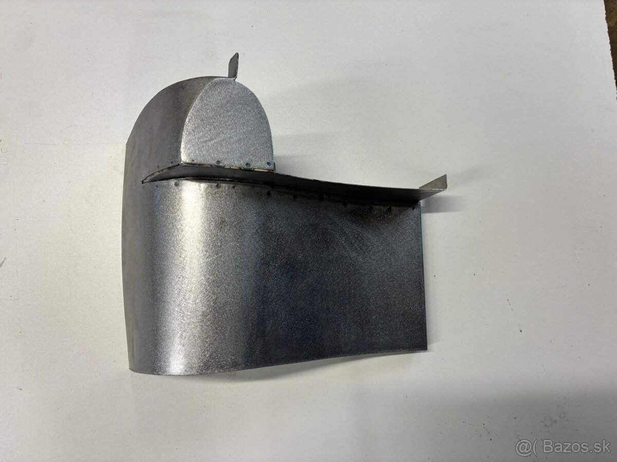 Opravné díly zadní kapsy Tatra 603-1 - 7