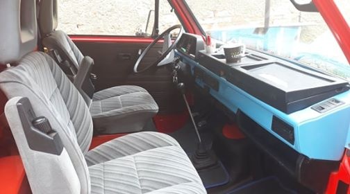 predám VW T3 - 7