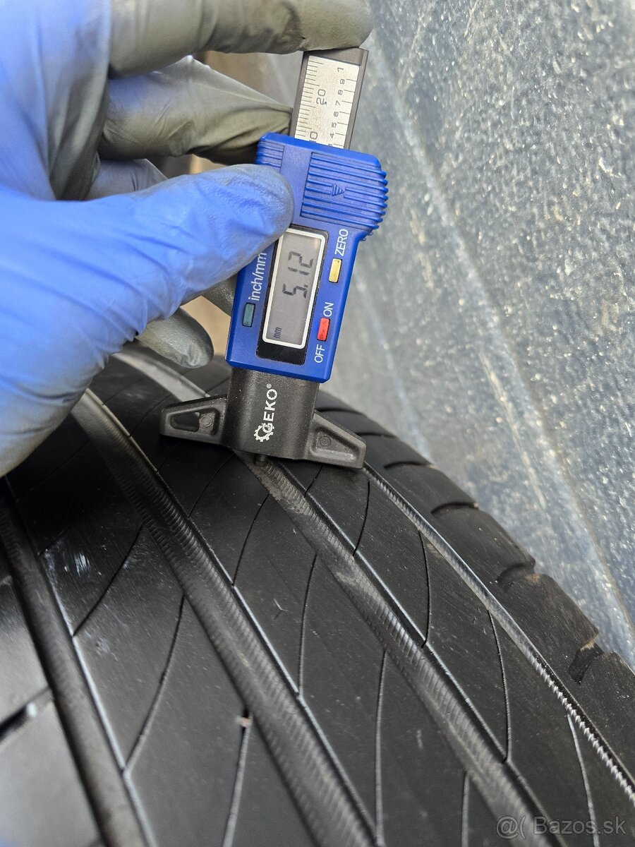 Letná Sada Nissan 5x114,3+215/60 R17 - 7