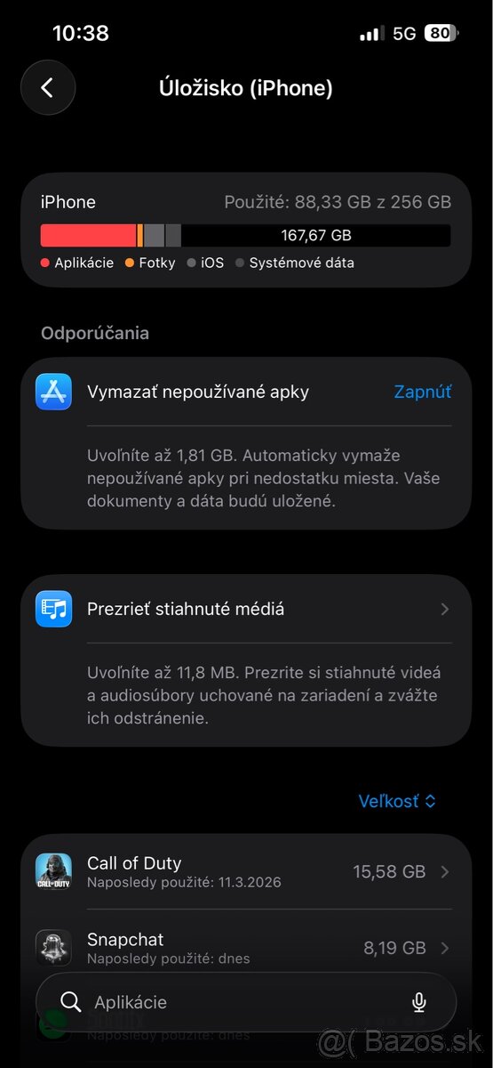 iPhone 13 Pro 256GB + veľa príslušenstva - 7