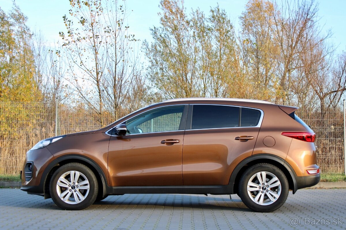 Kia Sportage 1.7 CRDi – 2017 – 195 394 km - 7