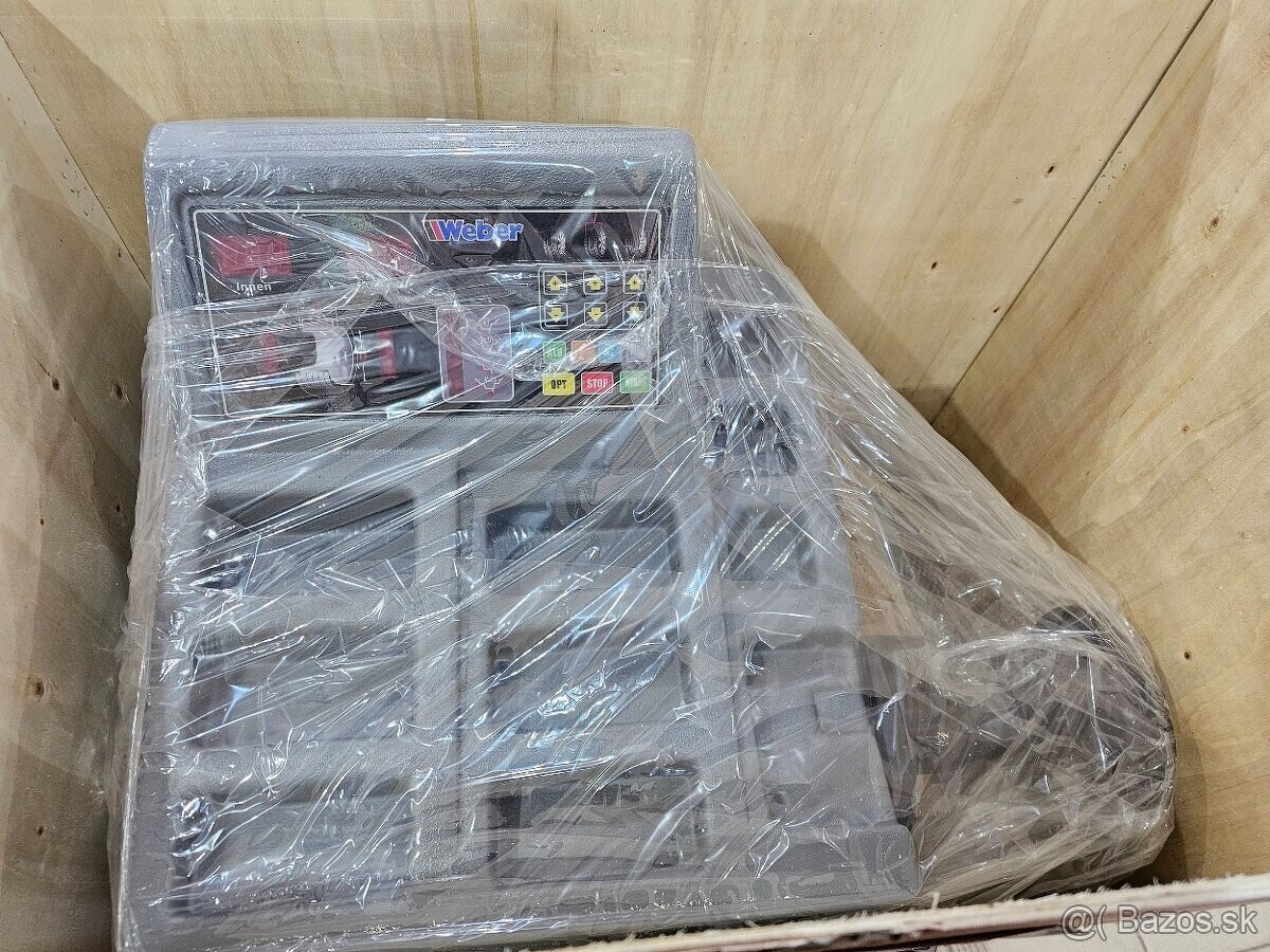 Pneuservisný set VYVAŽOVAČKA + PREZÚVAČKA - 7