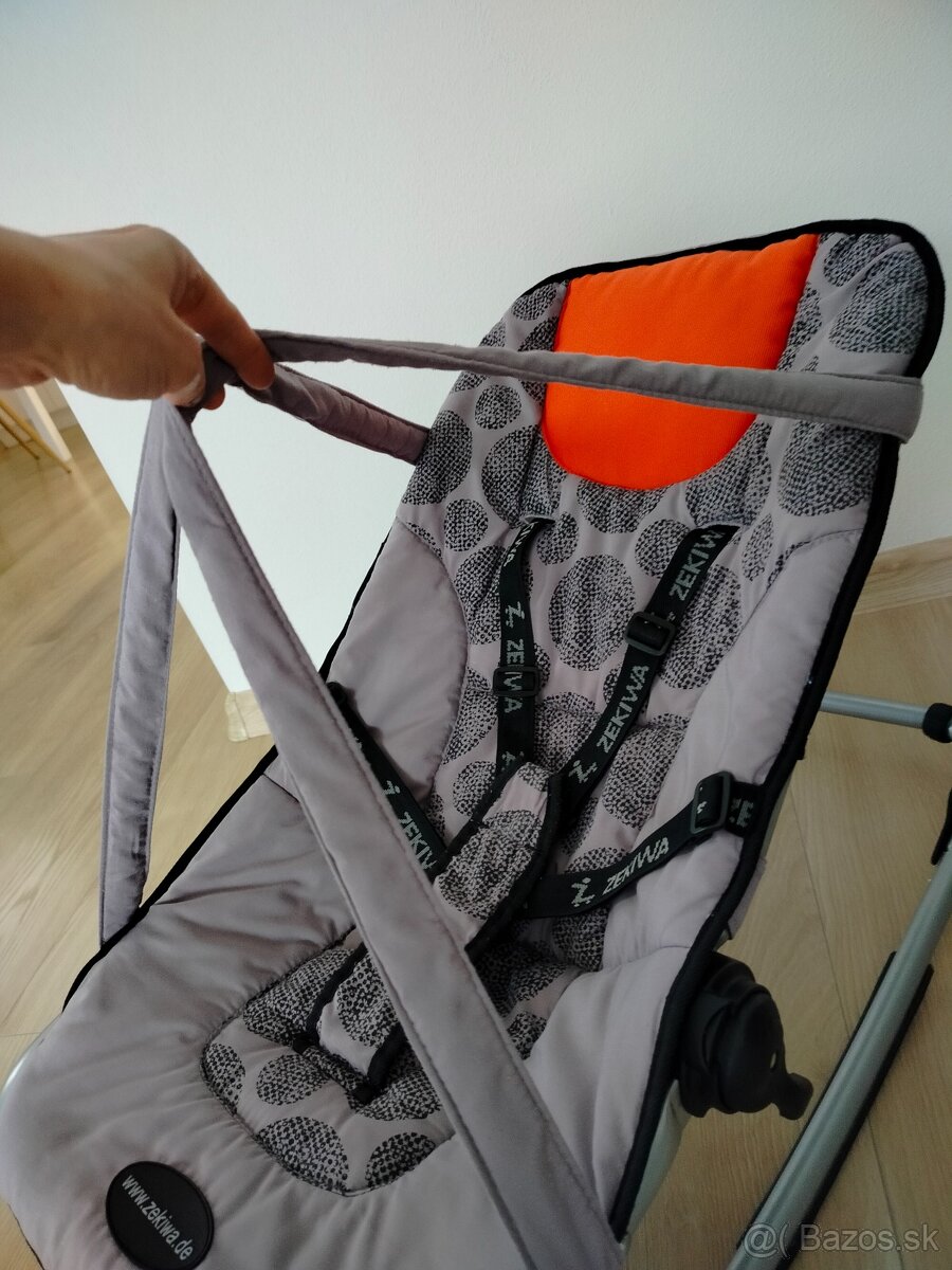 TOP STAV- Lehátko pre bábätko - 7