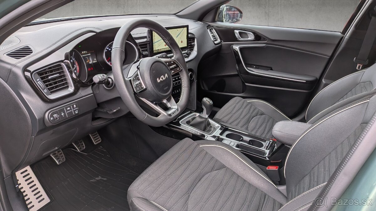 Kia PROCEED 1,5 T-GDI M6 GT-LINE - 7