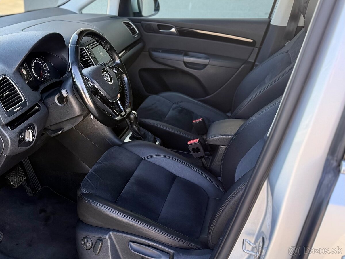 VW Sharan 2.0 TDI 135KW - 7