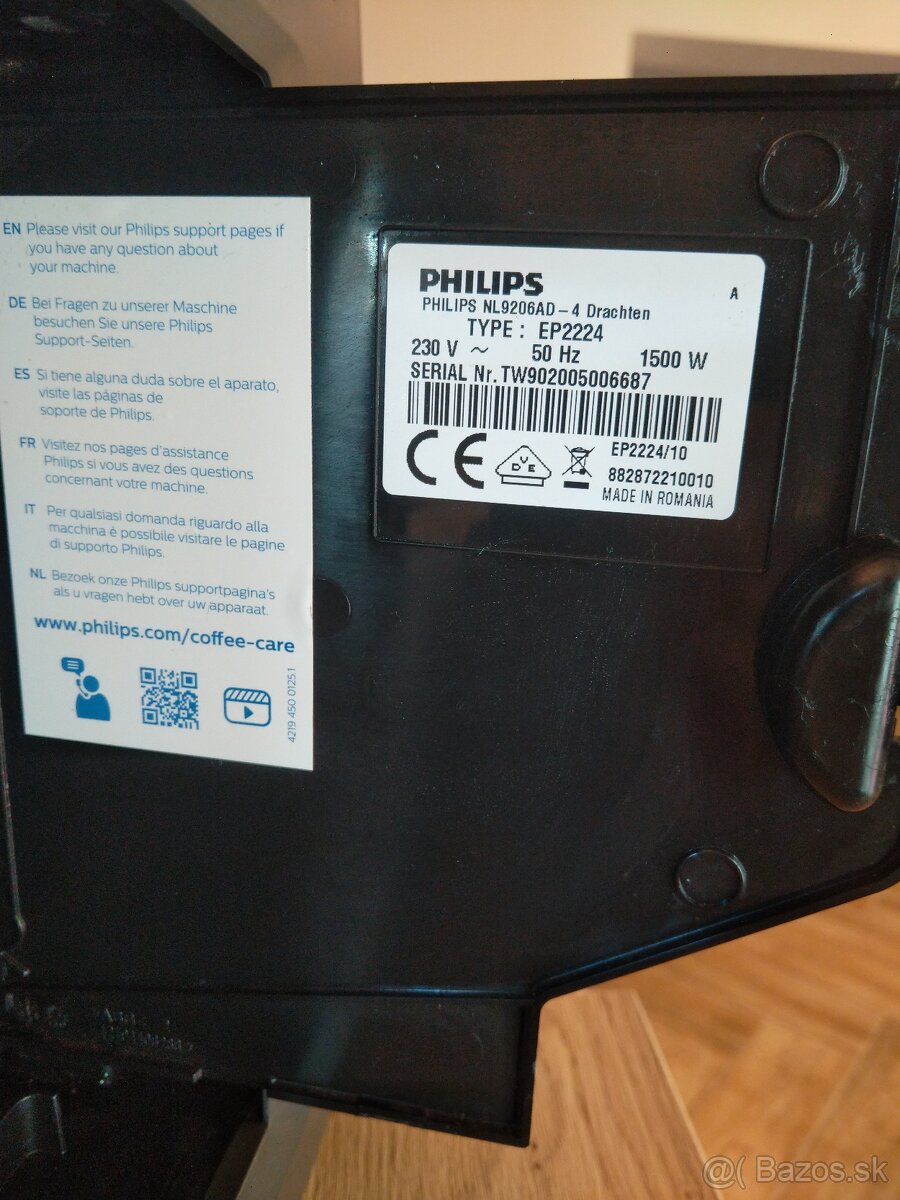 Philips EP2224 - 7