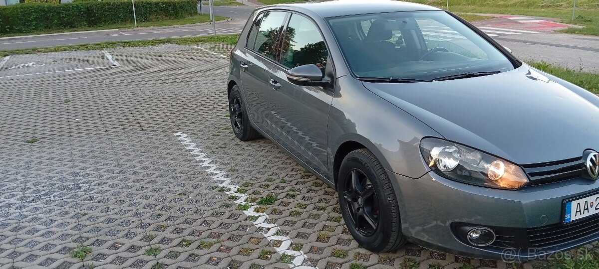 Vw golf 6, 1.6benzin,+ LPG,248000km,rok.vur.2010, - 7