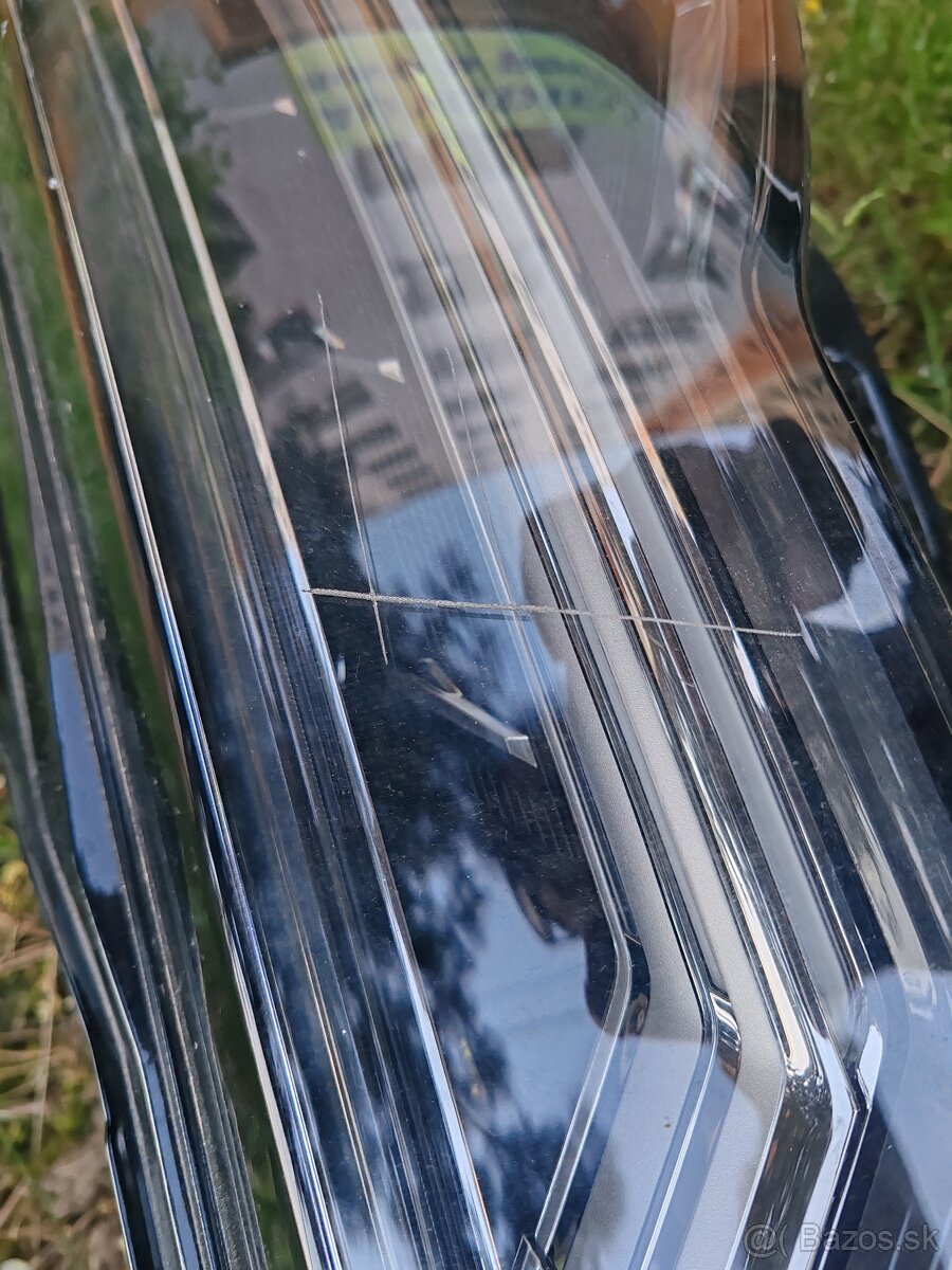 Svetlo Matrix audi a6 c8 - 7