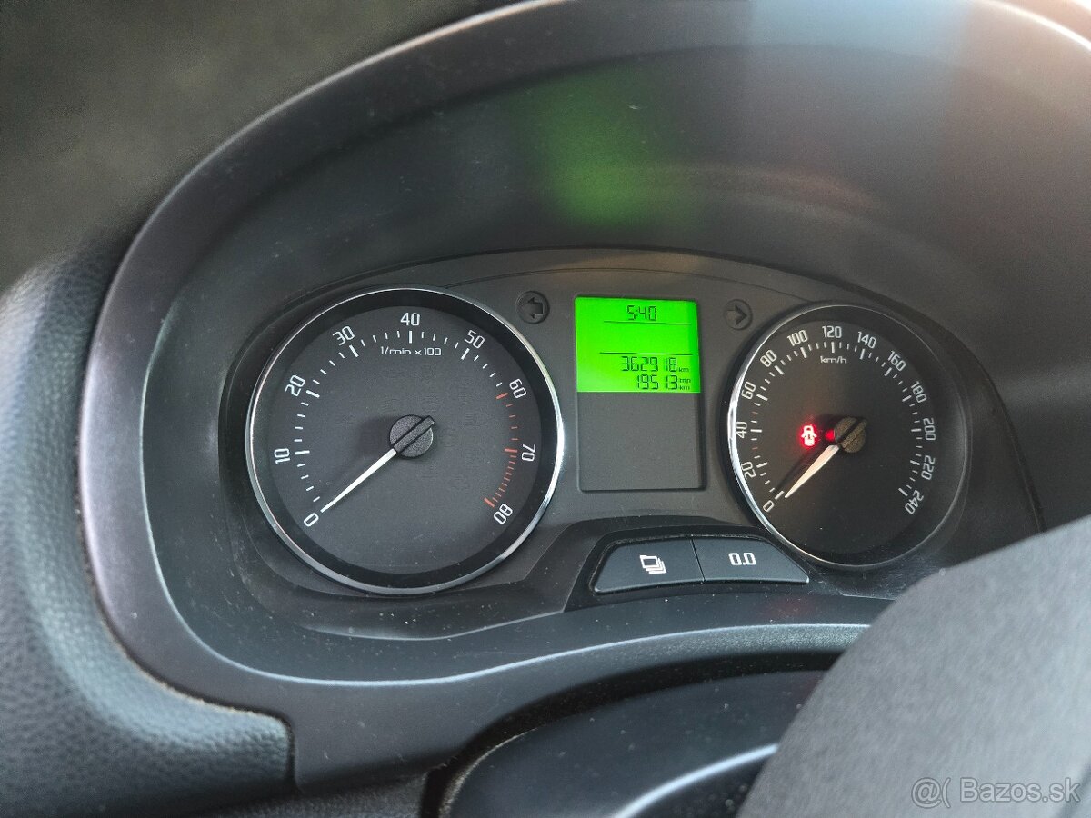 SKODA FABIA 2 1.2 TSI - 7