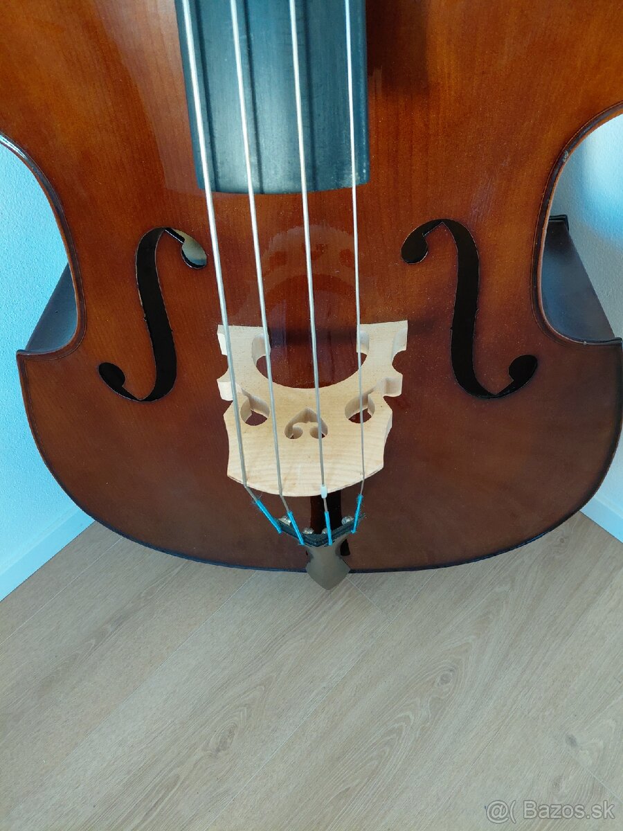 3/4 kontrabas polomasiv - 7