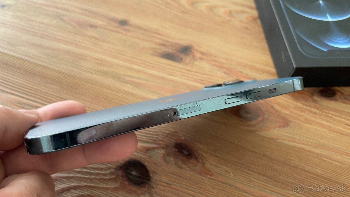 iPhone 12 Pro Max 256GB - 7