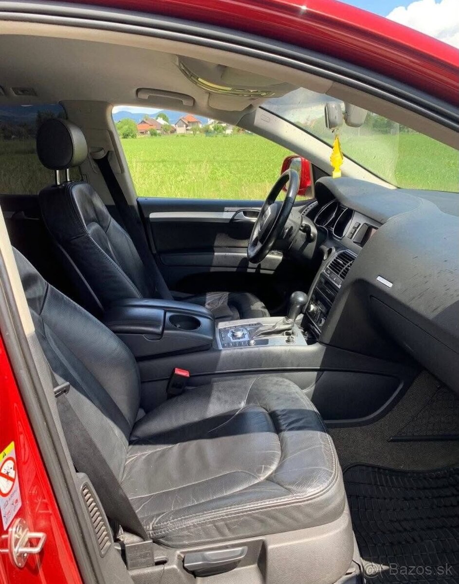 Audi Q7 3.0TDI 171kw QUATTRO - 7