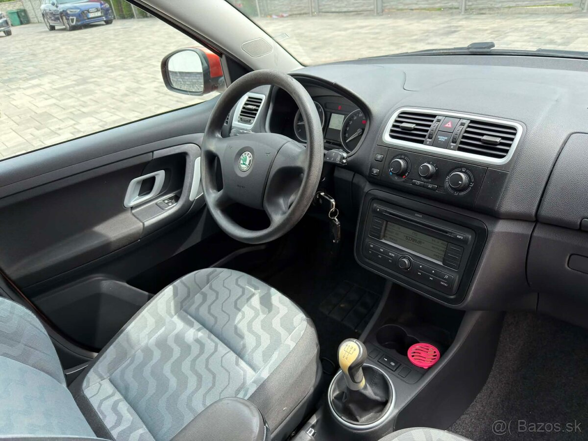Skoda Fabia 2 combi - 7
