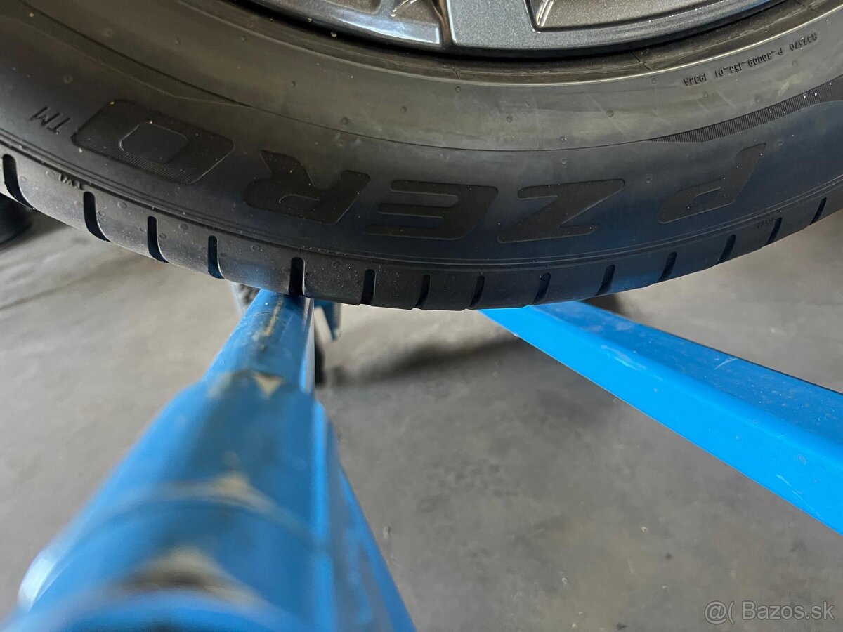 Letne pneumatiky pirelli 285/45R21 - 7