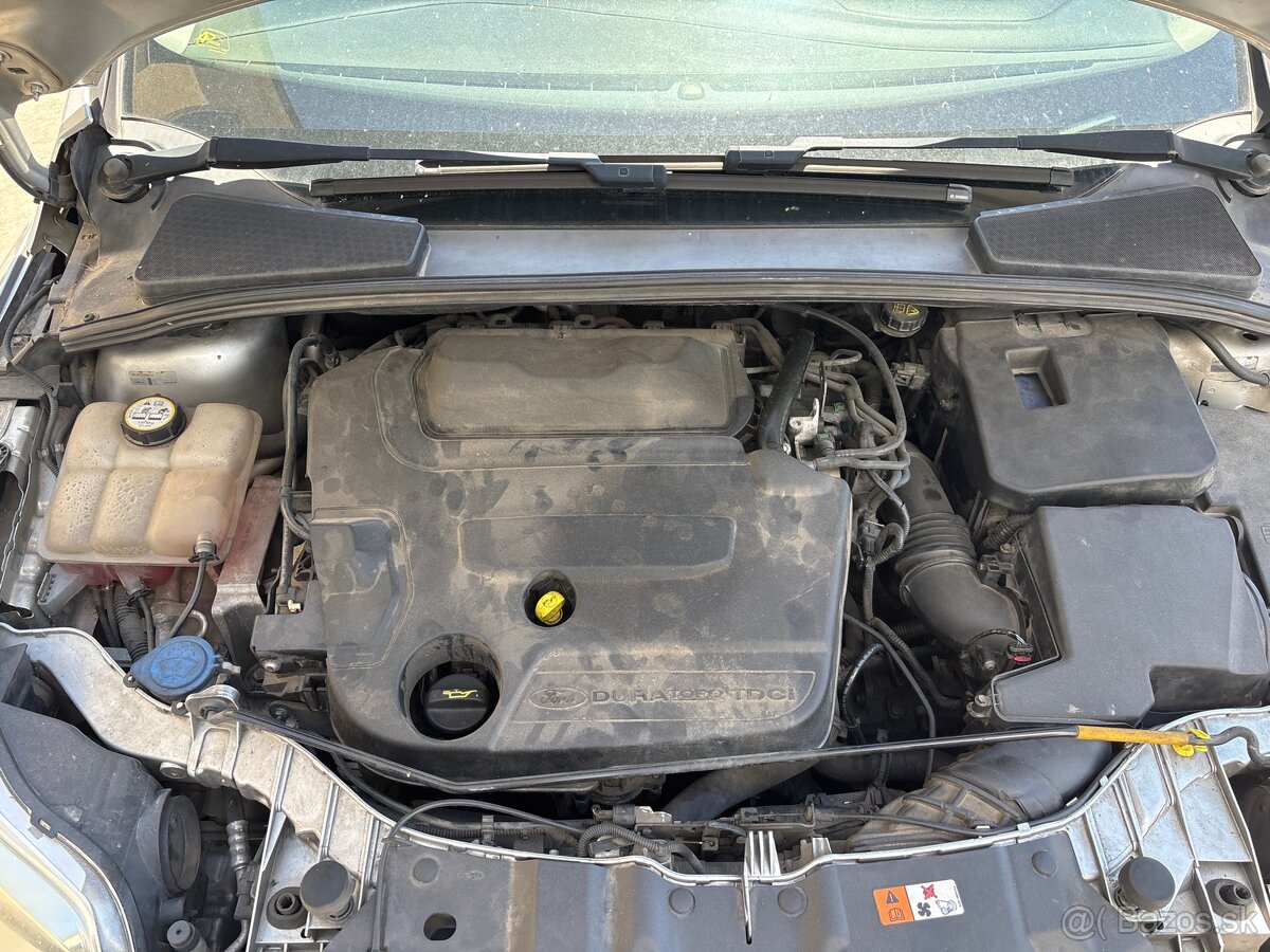 Rozpredam Ford Focus 2,0d rv 2012 - 7