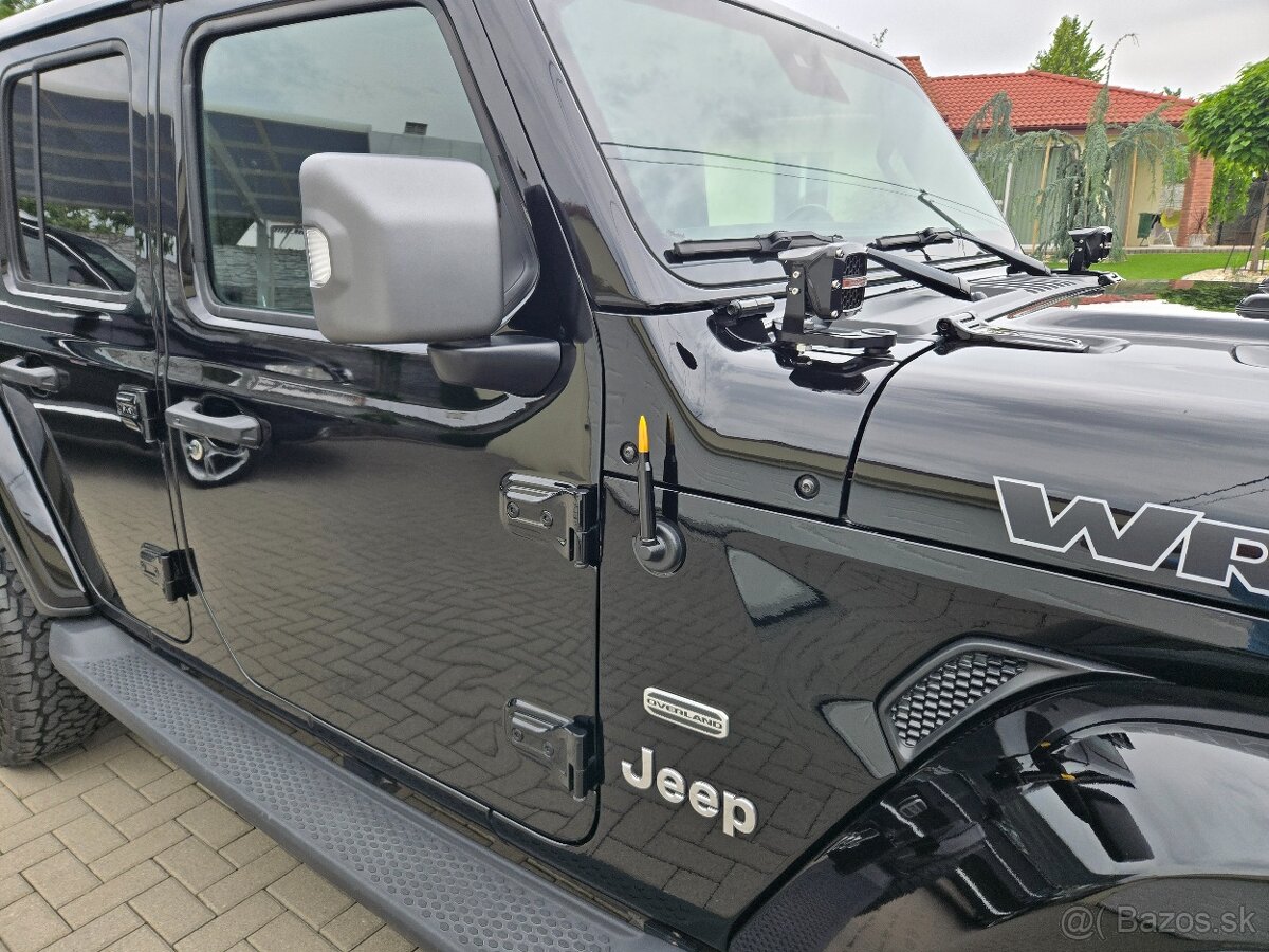 JEEP WRANGLER JL - 7