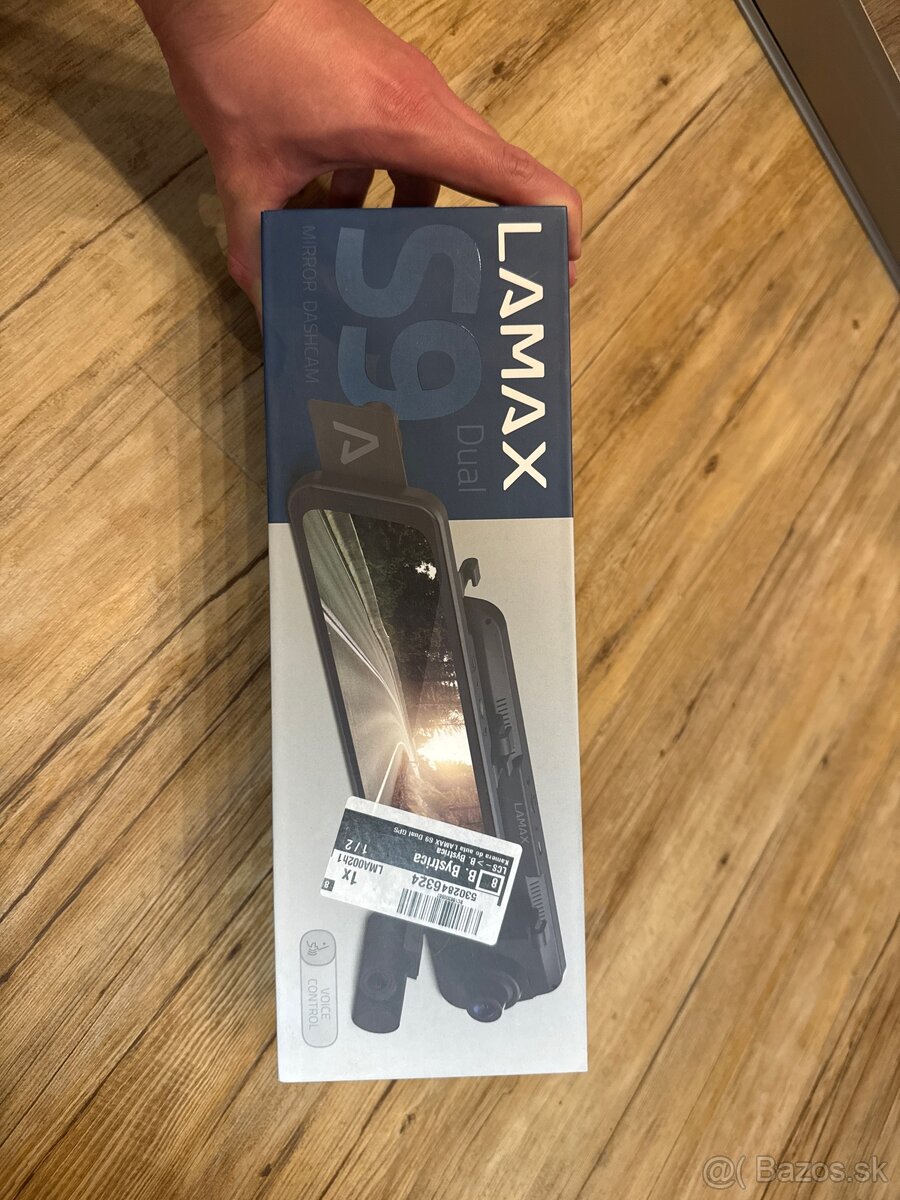 LAMAX S9 Dual GPS - 7