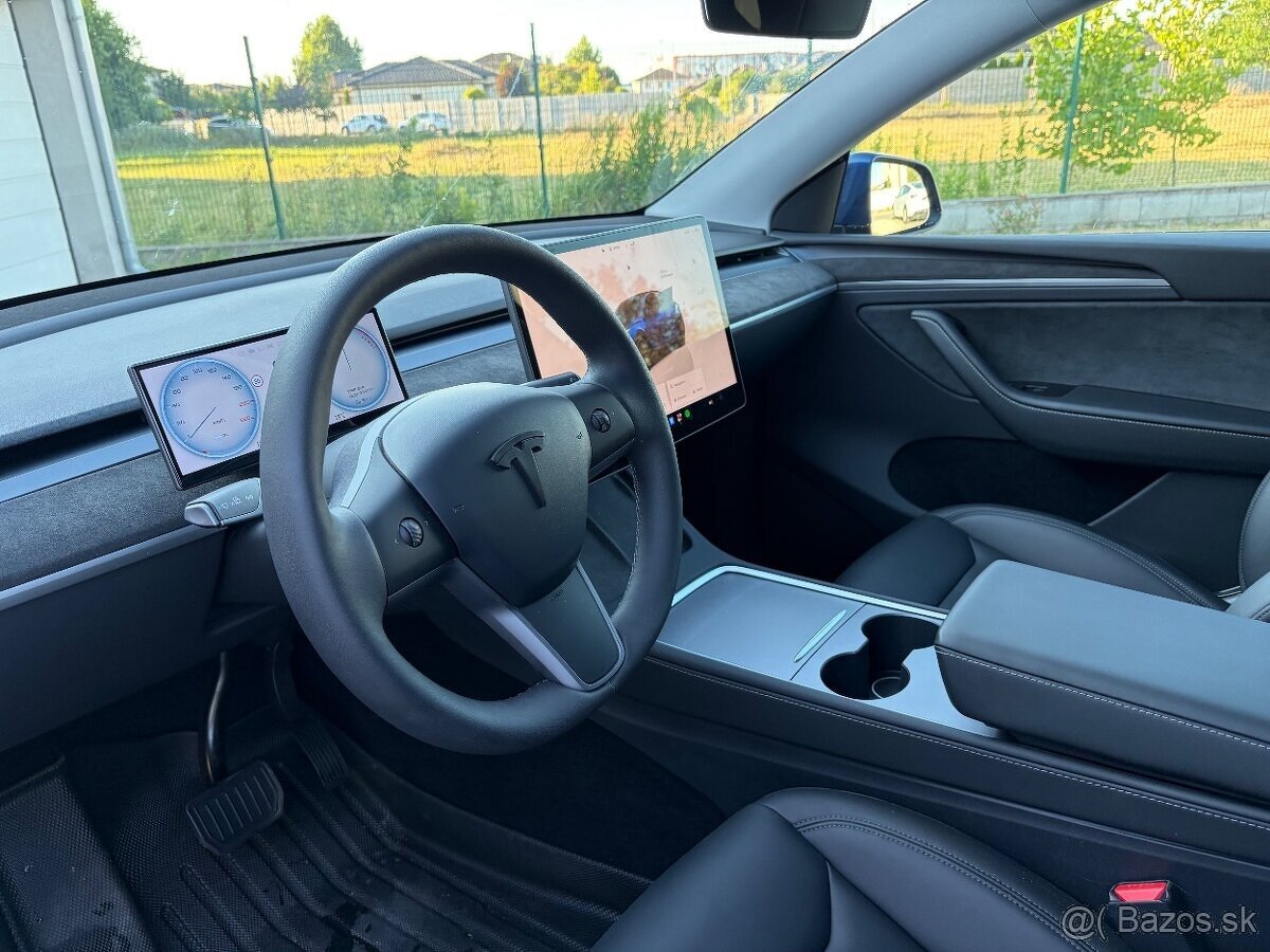 Tesla Model Y Long Range 4x4 AWD ÖHLINS ROAD & TRACK naprav - 7